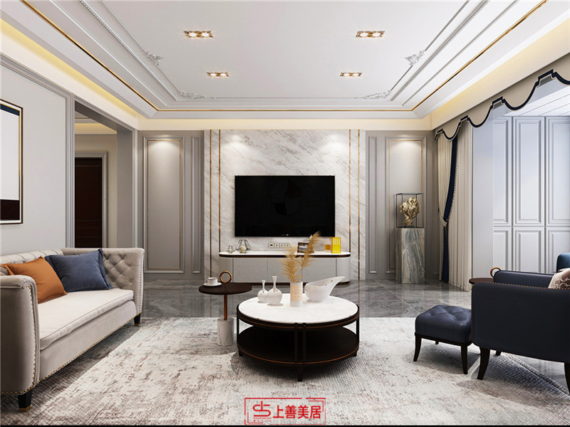 榮盛華府/190㎡/現(xiàn)代