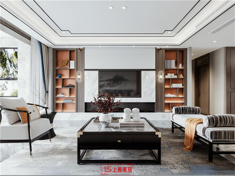 東南智匯城/160㎡/新中式