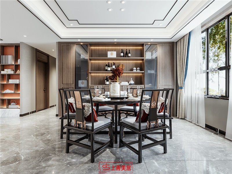 東南智匯城/160㎡/新中式