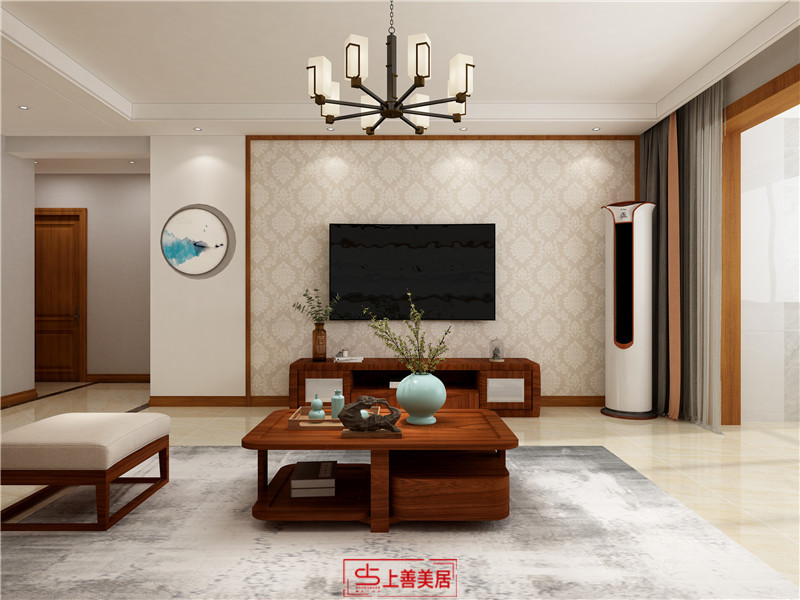 天佑家園/136㎡/簡(jiǎn)中