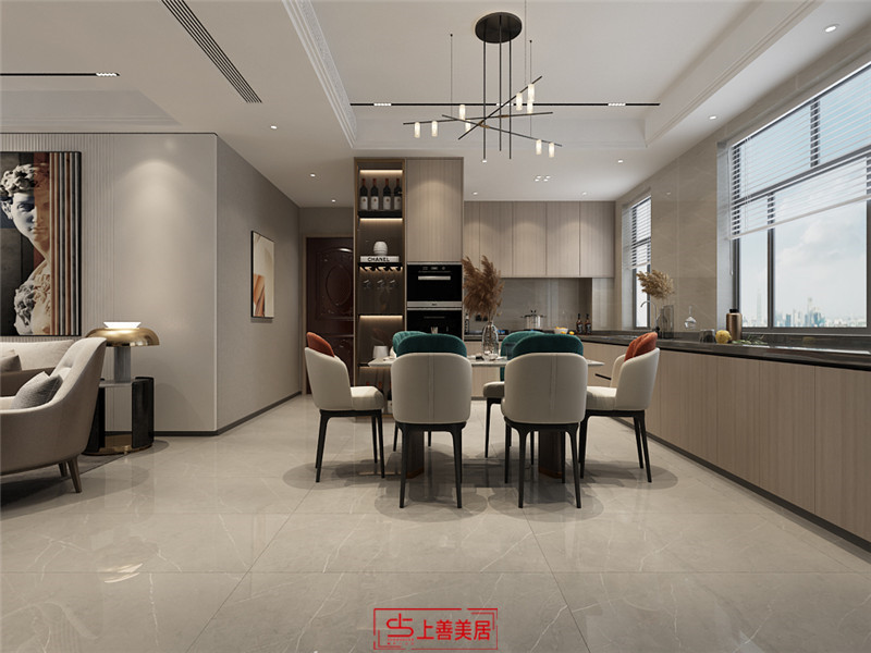 德賢公館/160㎡/現(xiàn)代