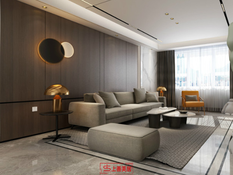 觀瀾新城/138㎡/現(xiàn)代