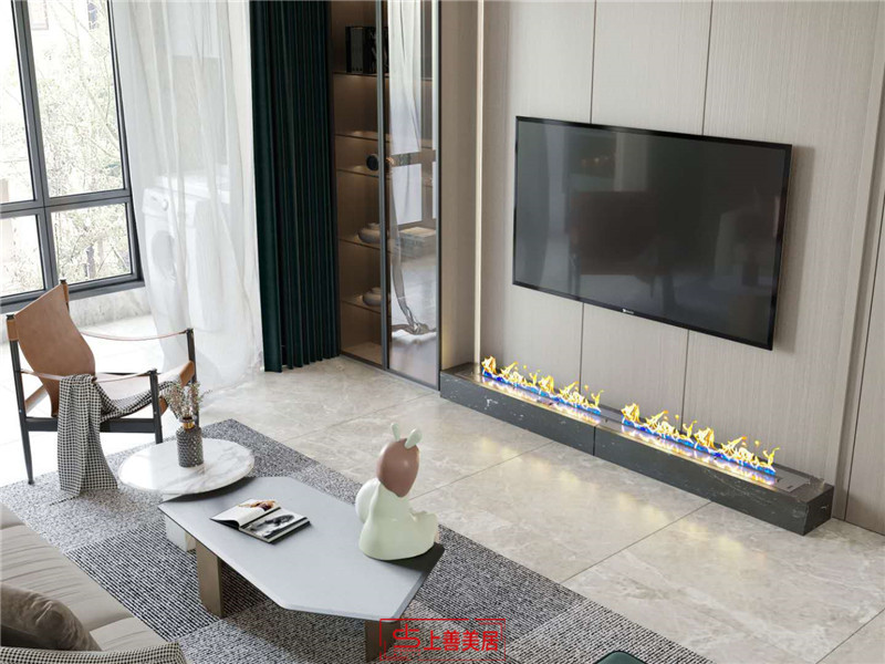 融創(chuàng)中心/155㎡/現代