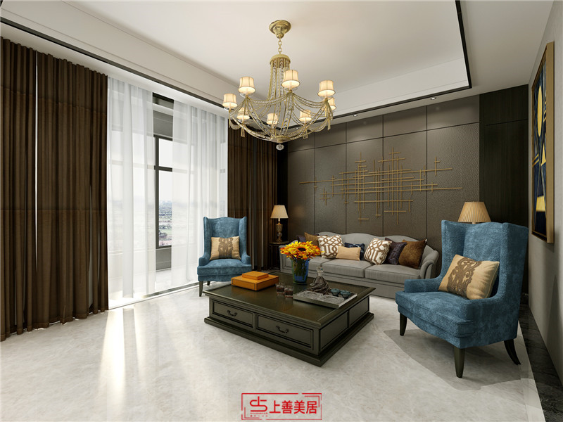 榮盛華府/200㎡/極簡