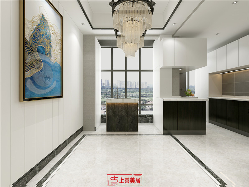 榮盛華府/200㎡/極簡