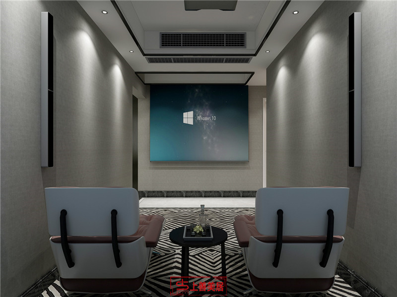 榮盛華府/200㎡/極簡