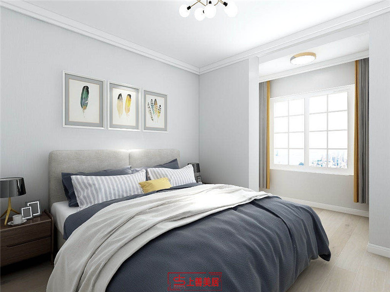 奧華藍(lán)郡/140㎡/現(xiàn)代