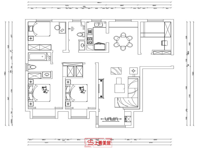 東南智匯城/140㎡/現(xiàn)代