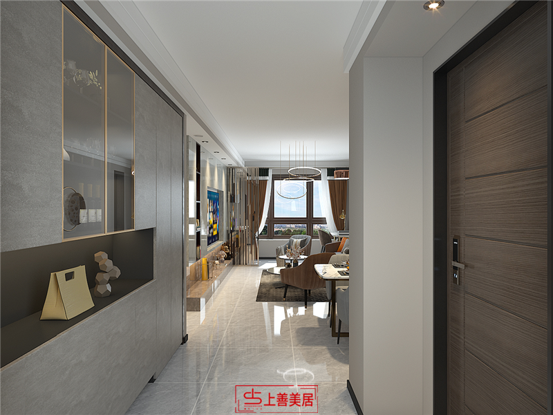 國(guó)赫天著/95㎡/現(xiàn)代