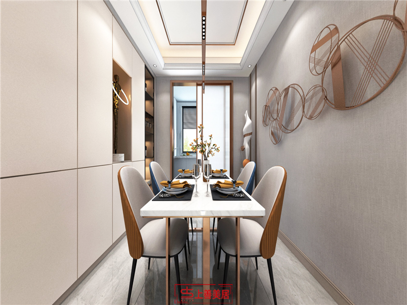 國(guó)赫天著/132㎡/現(xiàn)代