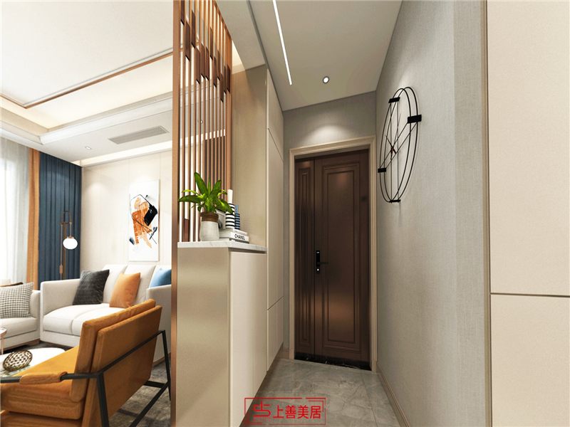 國(guó)赫天著/132㎡/現(xiàn)代