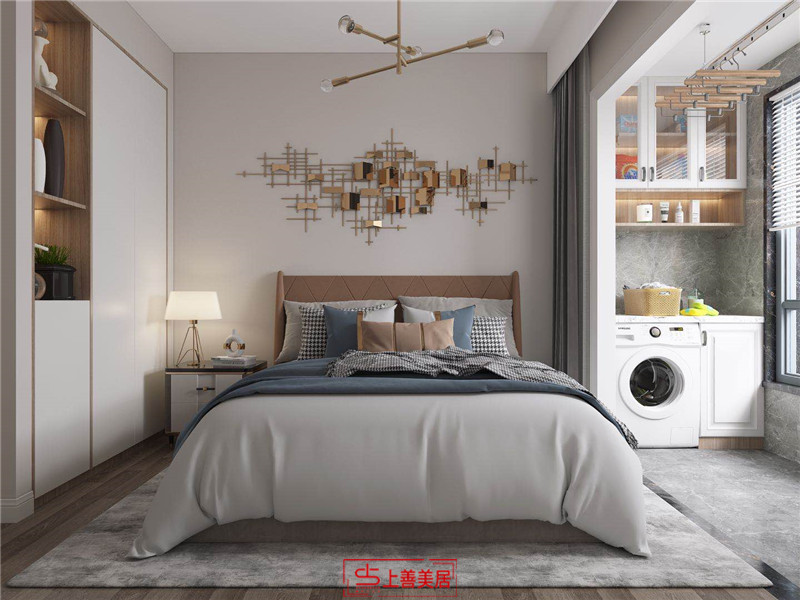 恒大御景半島/146㎡/現(xiàn)代