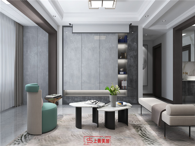 玫瑰灣/110㎡/現(xiàn)代