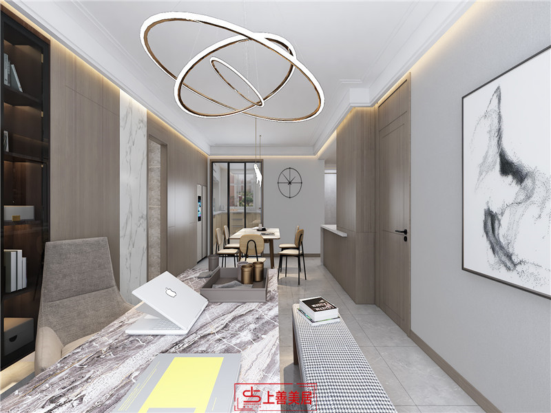 榮盛城/190㎡/現(xiàn)代