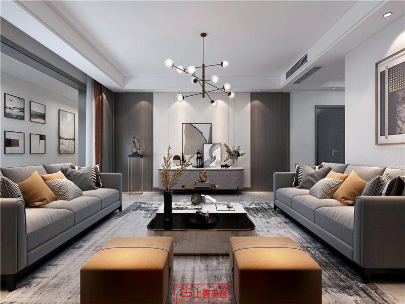 榮盛華府/300㎡/現(xiàn)代