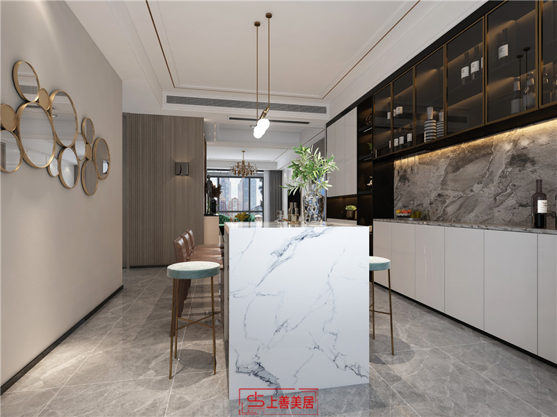 融創(chuàng)中心/180㎡/現(xiàn)代