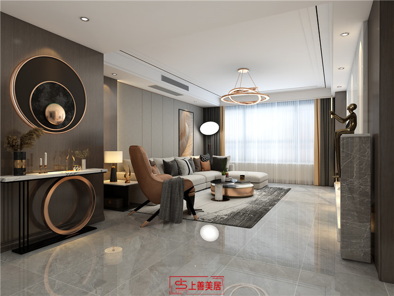 潤都榮園/160㎡/現(xiàn)代