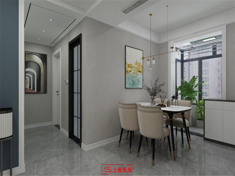 潤(rùn)都榮園/135㎡/現(xiàn)代