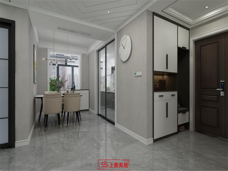 潤(rùn)都榮園/135㎡/現(xiàn)代