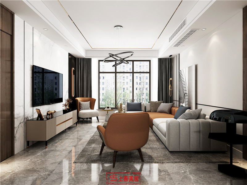 中山華府/140㎡/現(xiàn)代