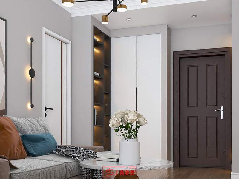 燕港新村/現(xiàn)代田園/94㎡