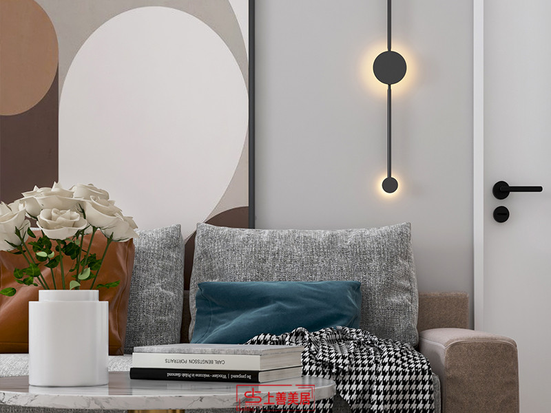 燕港新村/現(xiàn)代田園/94㎡