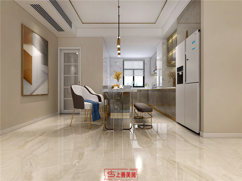 博雅盛世/現(xiàn)代風(fēng)格/135㎡