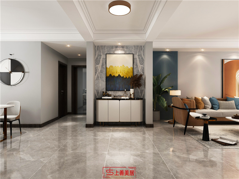 天功頌園/150㎡/現代風格