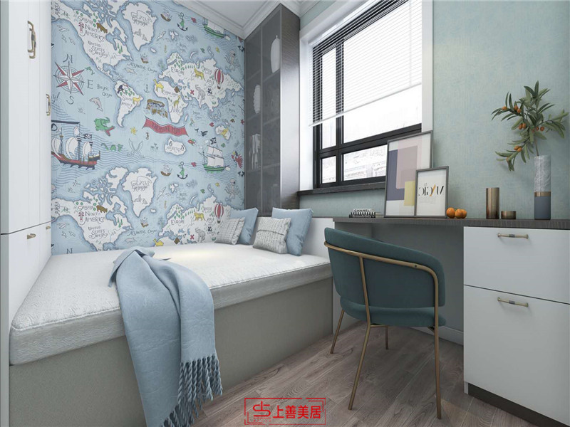 潤德天悅城/現(xiàn)代風(fēng)/170㎡