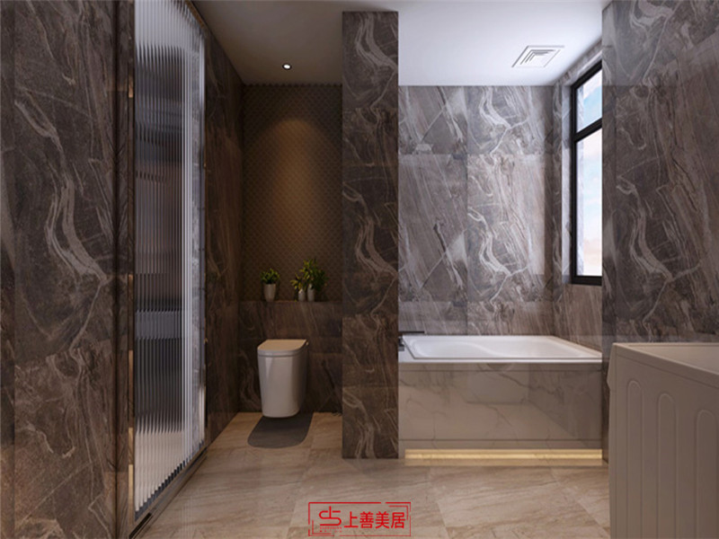 融創(chuàng)中心/210㎡/意式極簡風