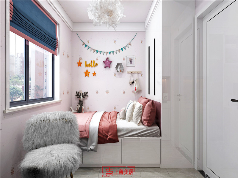 保利堂悅/137㎡/現(xiàn)代風(fēng)