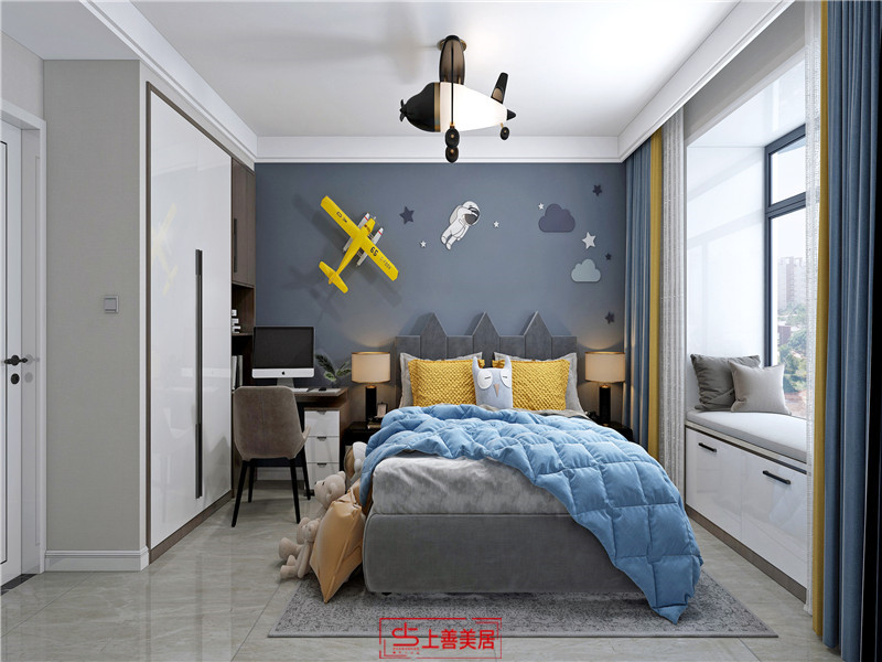 保利堂悅/137㎡/現(xiàn)代風(fēng)