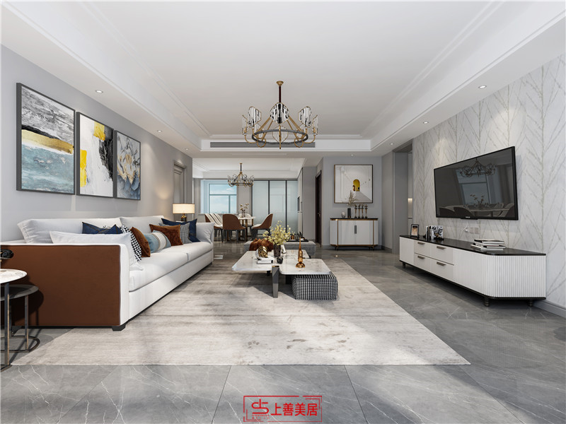 碧景園/200㎡/現(xiàn)代風