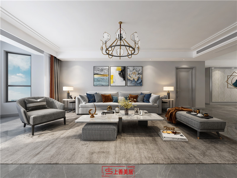 碧景園/200㎡/現(xiàn)代風