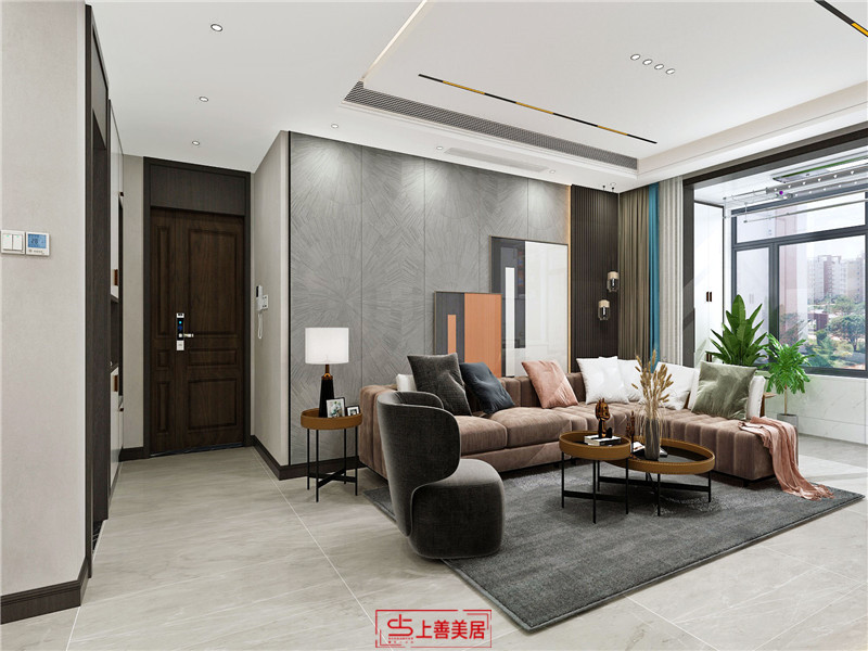 鹿錦苑/現(xiàn)代簡約