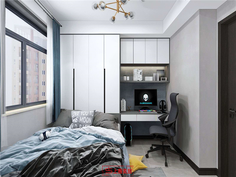 鹿錦苑/現(xiàn)代簡約