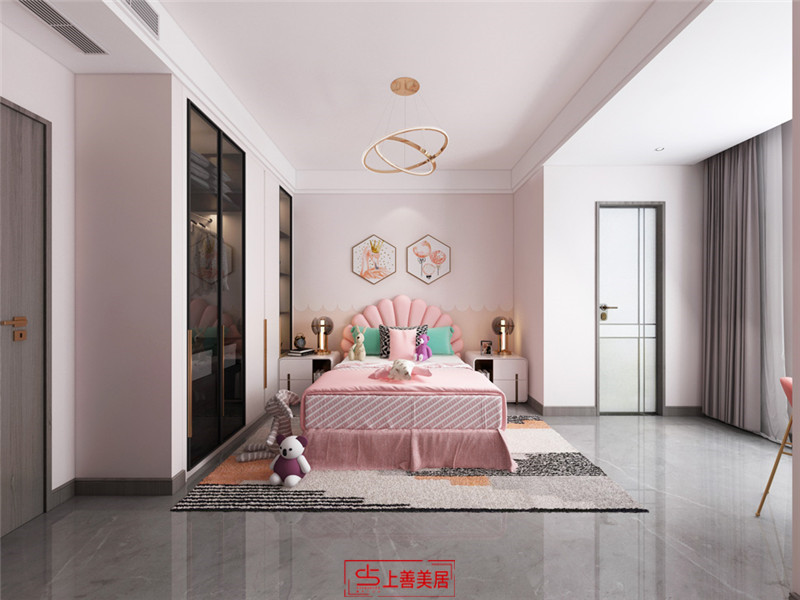 融創(chuàng)中心/180㎡/意式極簡(jiǎn)風(fēng)格