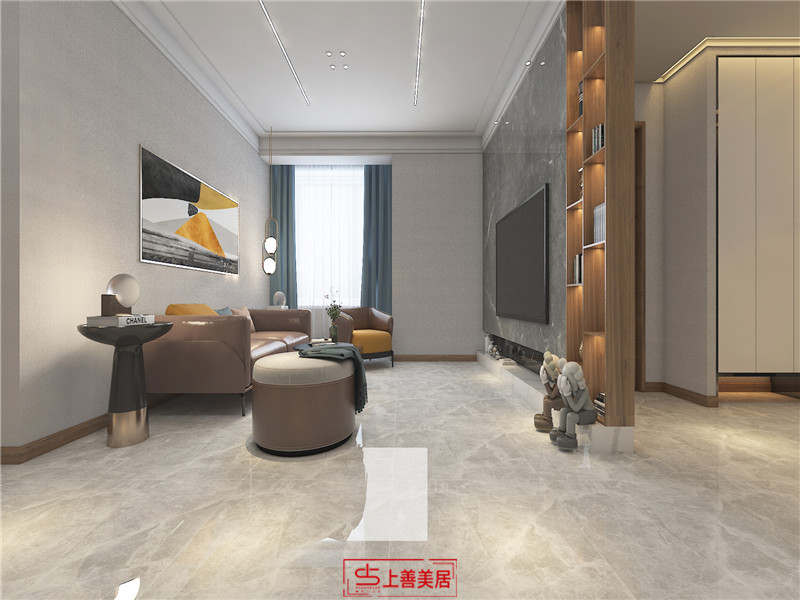 一中觀邸/100㎡/現(xiàn)代