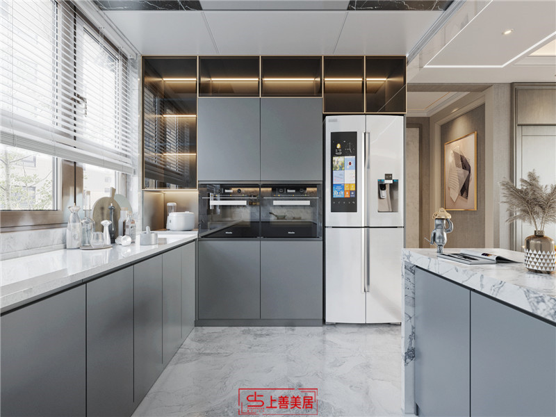 金輝優(yōu)步大道/110㎡/現(xiàn)代