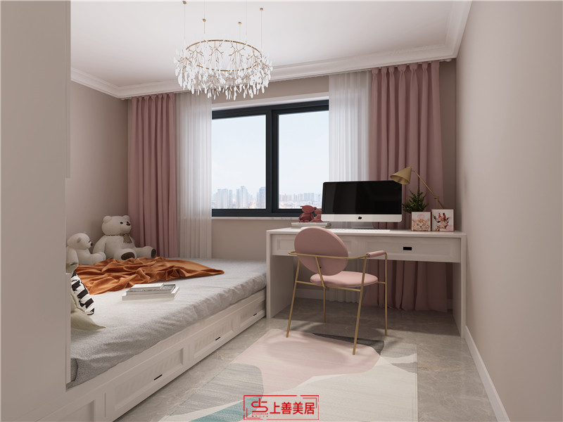 恒大御景半島/114㎡/現(xiàn)代