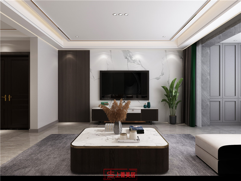 榮盛華府/180㎡/現(xiàn)代