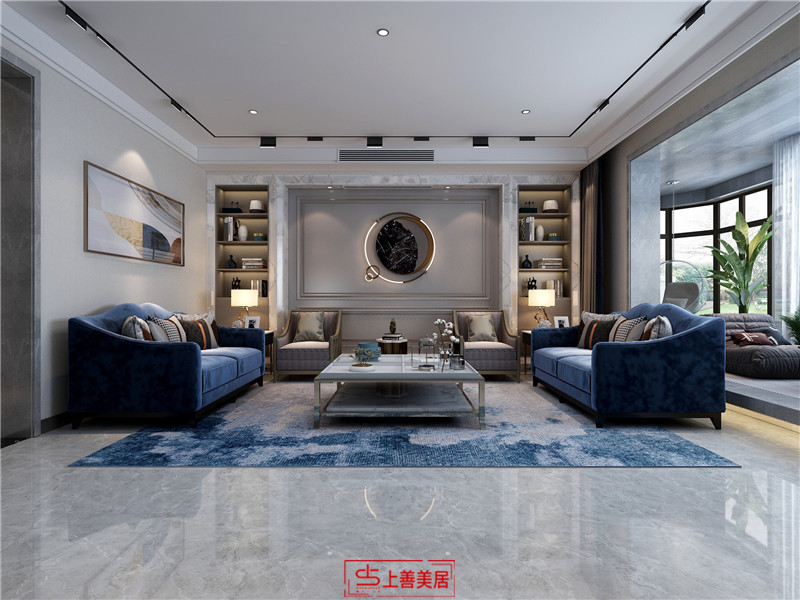 榮盛華府/200㎡/輕奢