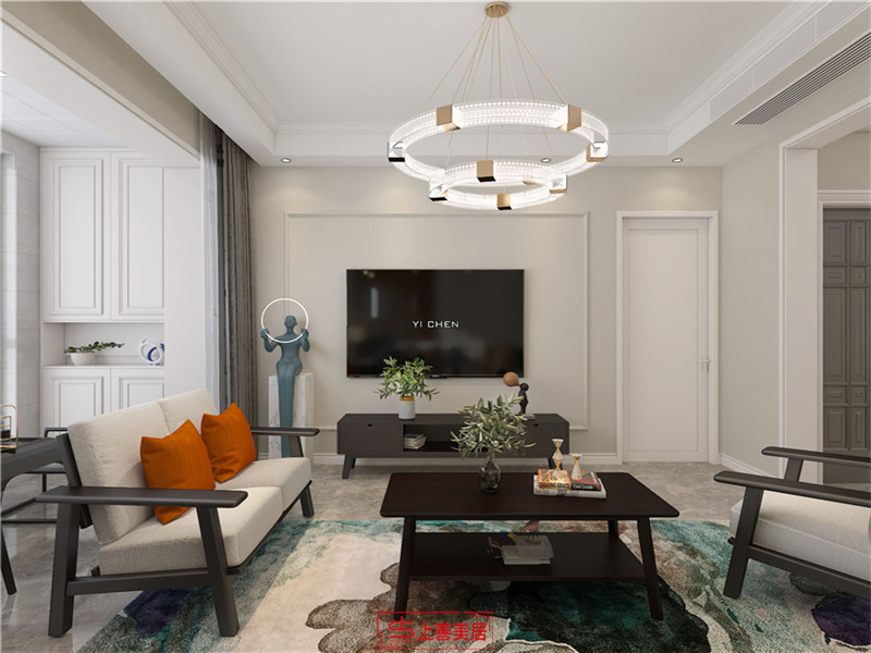 融創(chuàng)中心/現(xiàn)代/155㎡