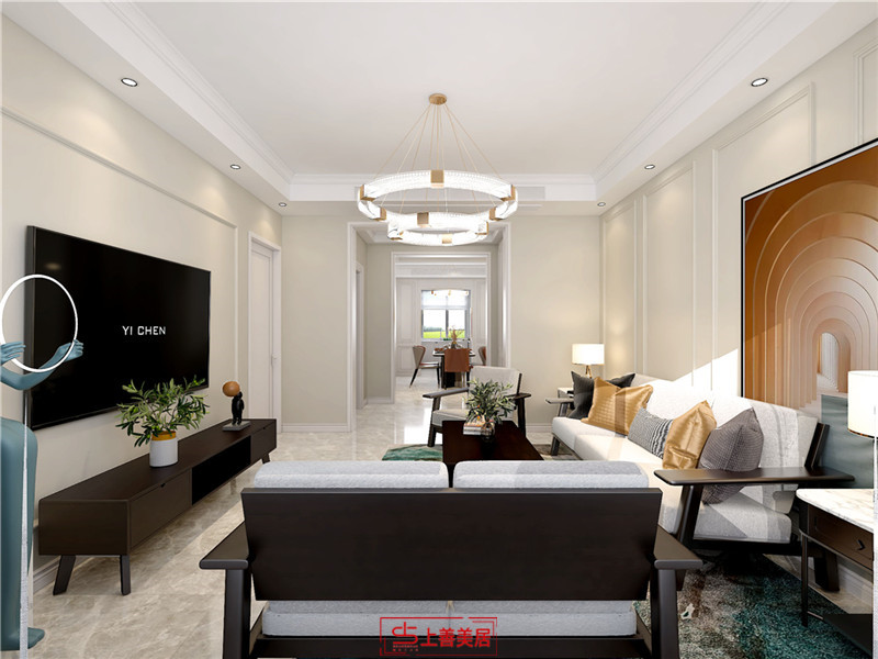 融創(chuàng)中心/現(xiàn)代/155㎡