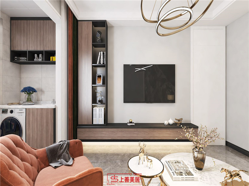 潤德天悅城/91㎡/現(xiàn)代