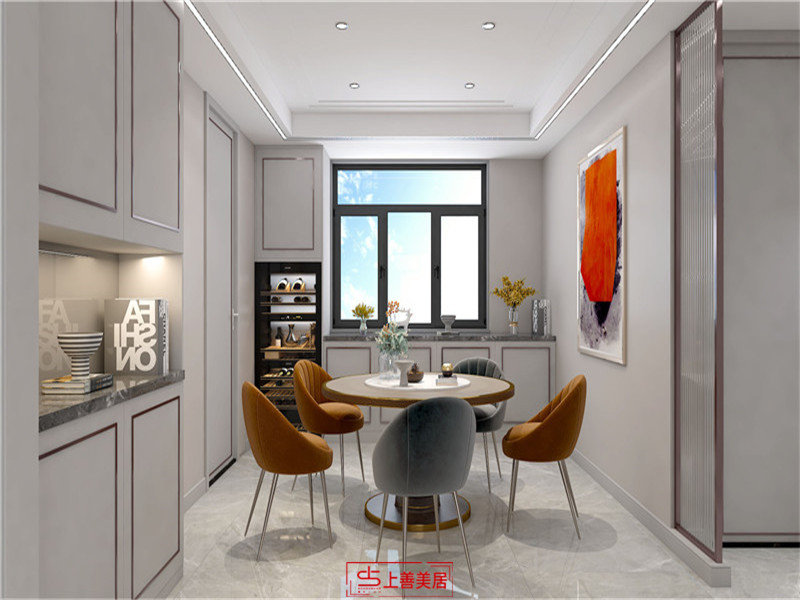 國赫天著/201㎡/現(xiàn)代