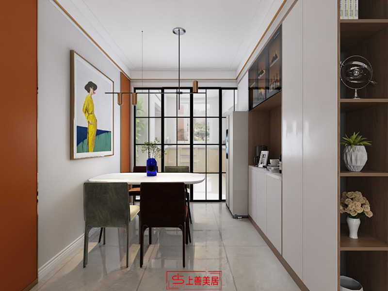 鹿城一號(hào)/125㎡/現(xiàn)代