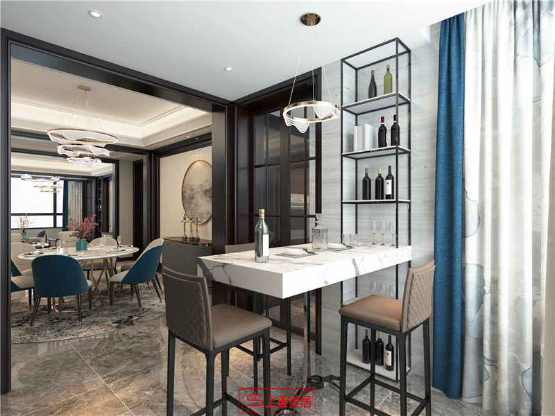 榮盛華府/249㎡/新中式