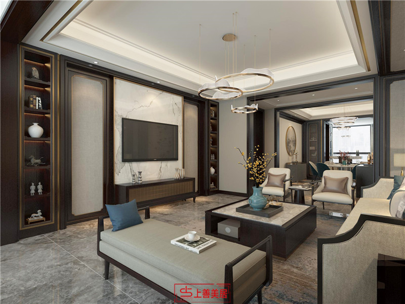 榮盛華府/249㎡/新中式