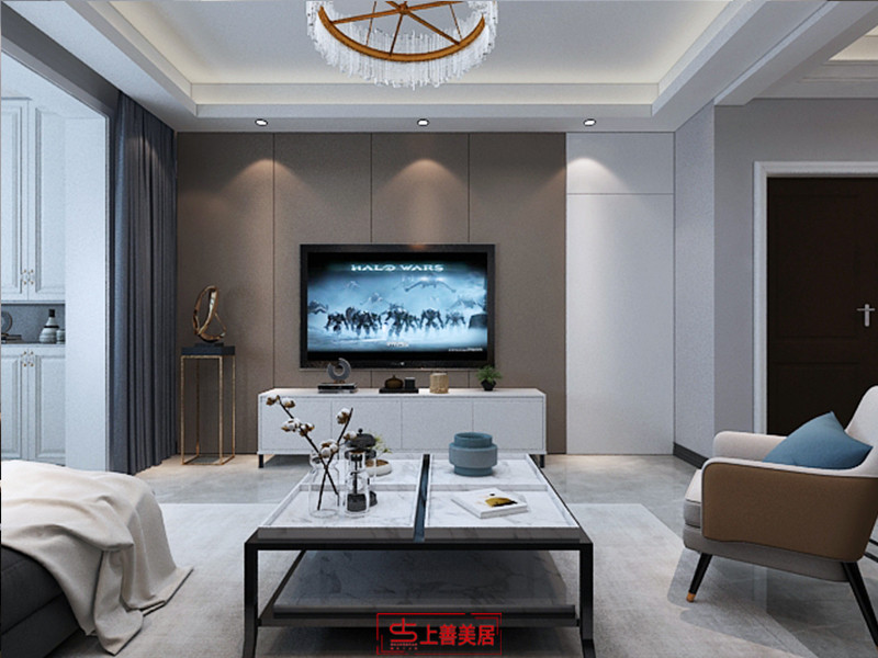 融創(chuàng)中心/現(xiàn)代/155㎡